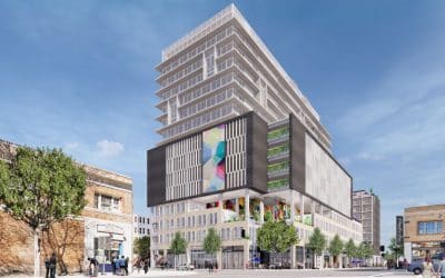 Caribou Industries to Begin Work on Mixed-Use Development in Santa Ana, California