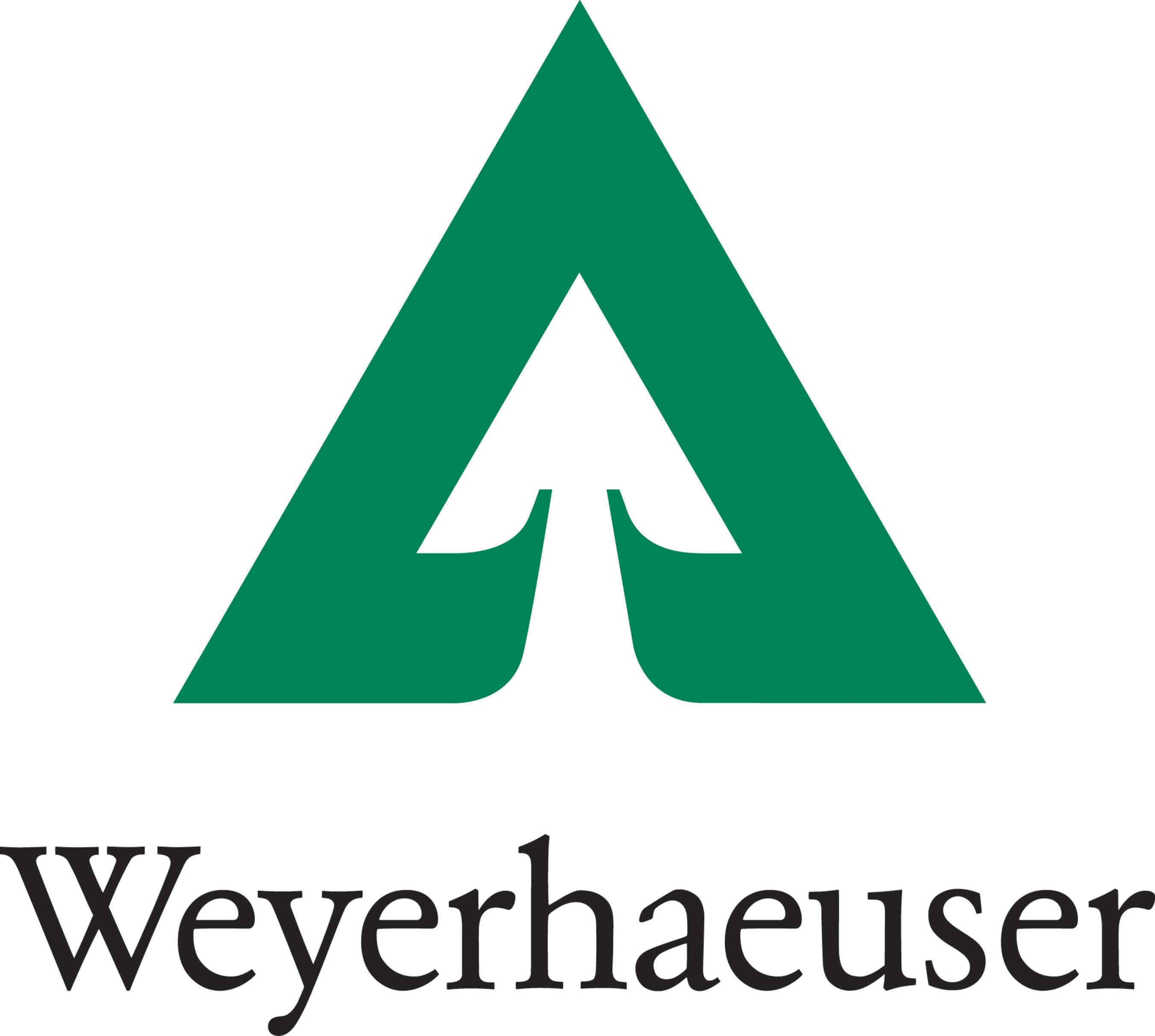 WEYERHAEUSER COMPANY LOGO