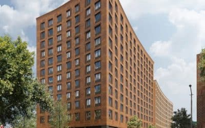 $256 Million in Financing Closed for Mixed-Use Affordable Housing Project in Brooklyn