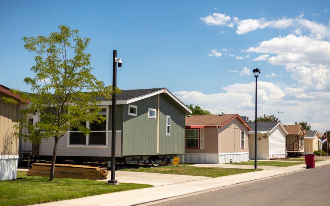 FHA Raises Loan Limits for Manufactured Homes