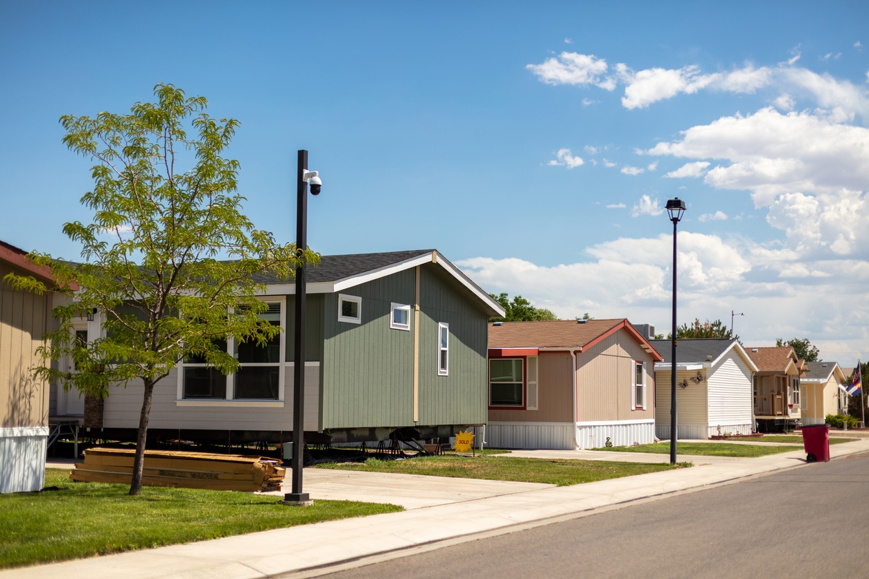 Study: Mobile Home Values Increased More Than Site-Built Single-Family ...