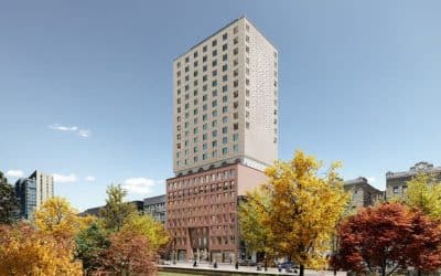 Former NYC Prison to be Repurposed as Affordable Homeownership Complex
