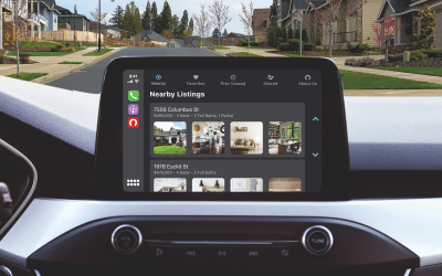 Rocket Homes App Now Available on Apple CarPlay