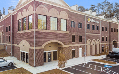 $25.2 Million Refinance Loan Closing for Two Atlanta-Area Storage Facilities