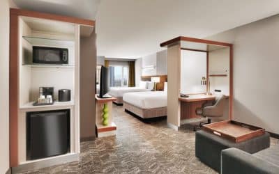 Apple Hospitality REIT Acquires Las Vegas Hotel for $75 Million