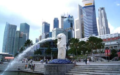 The World’s Most Expensive City Is…