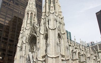 St. Patrick’s Cathedral Sells Air Rights to Ken Griffin