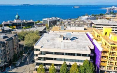 Seattle Office Building to be Converted Into Multifamily Housing