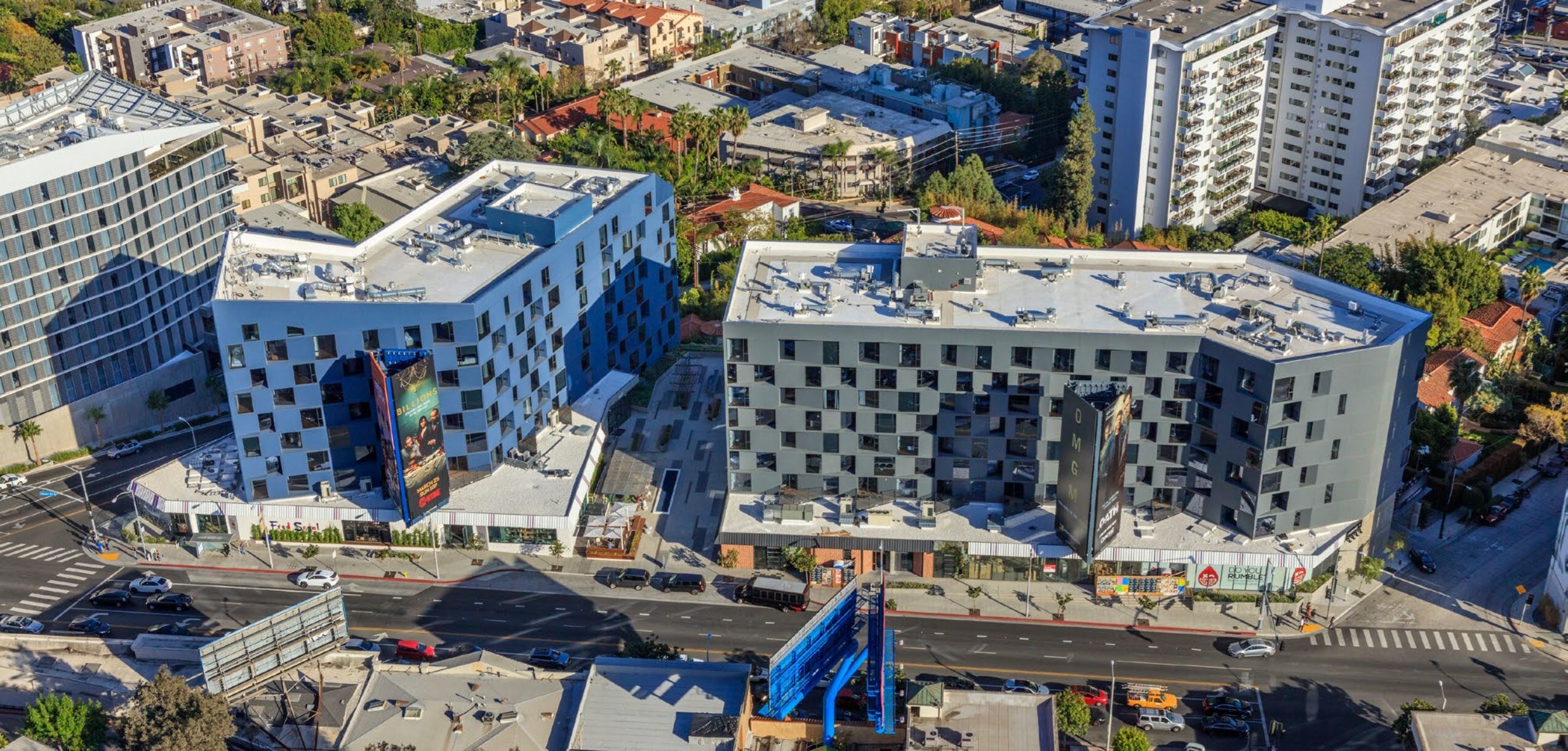 Regal Ventures-acquisition-Sunset Boulevard