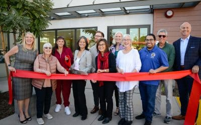 New Supportive Housing Community Opens in Los Angeles