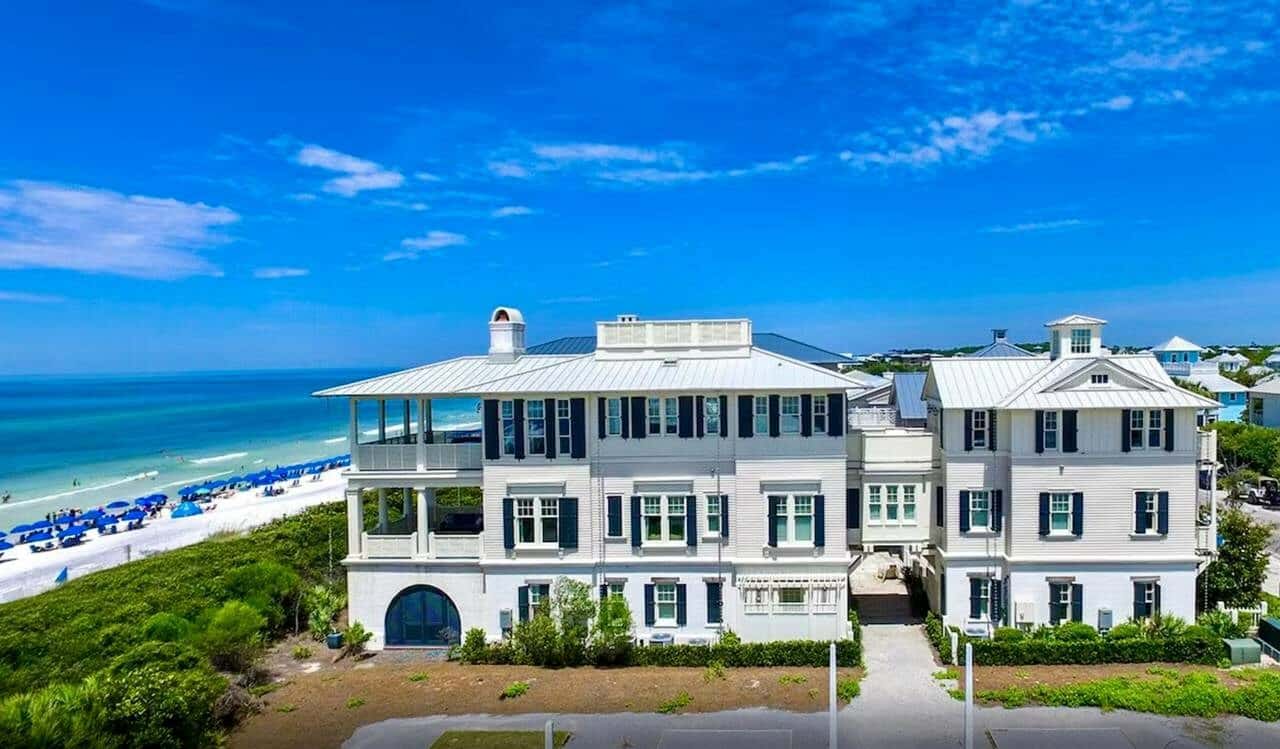 Seaside Florida vacation rentals