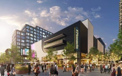 Pinnacle Financial Partners Secures Naming Rights to Nashville Yards Music Venue