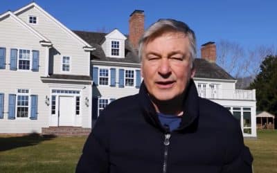 Alec Baldwin Shoots Down the Price on Hamptons Mansion