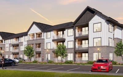 Construction Begins on $76 Million Apartment Development in Georgia