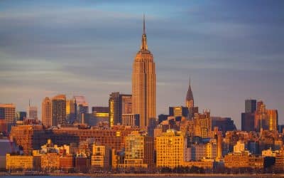 Insurance Firm Leases Full Floor in the Empire State Building