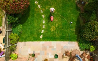 The City with the Biggest Yards Is…