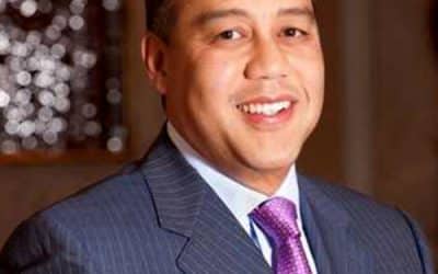 Maurice Wooden Named President at The Fontainebleau Las Vegas