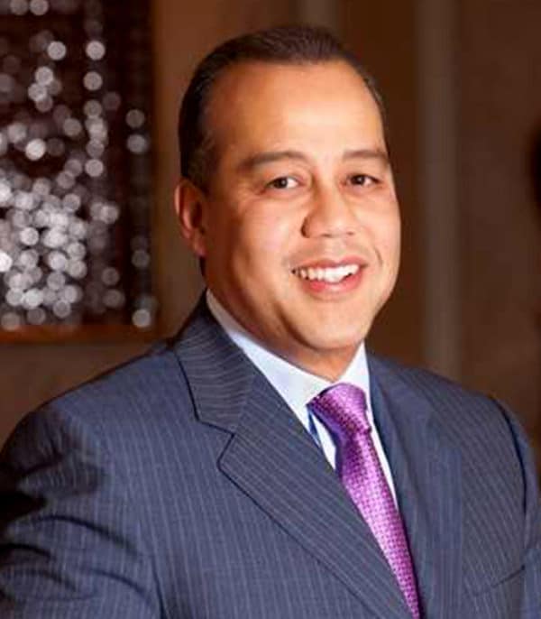 Maurice Wooden Named President at The Fontainebleau Las Vegas Weekly