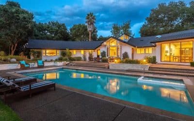 California Home of Monkee Michael Nesmith Sells for $3.25 Million