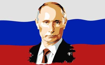 Is Putin Trying to Buy Back Alaska for Russia?