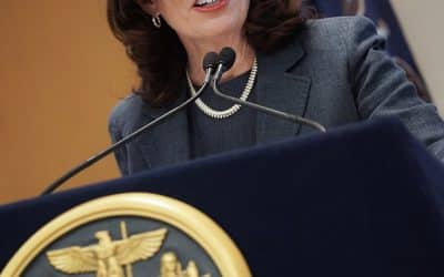 NY Governor Insists ‘Business People Have Nothing to Worry About’ Following Trump Verdict