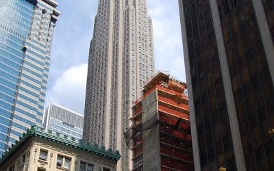 Refinancing Secured for Landmark NYC Building
