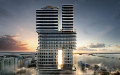Mercedes-Benz Unveils First U.S. Branded Residential Project