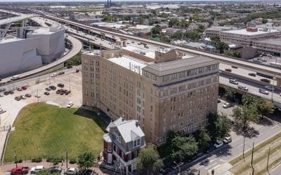 Lincoln Avenue Communities to Rehabilitate Historic New Orleans Senior Housing Building