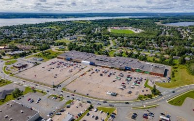 Leyad Corporation Acquires Nova Scotia Mall