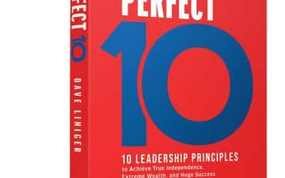 RE/MAX Co-Founder Dave Liniger to Release New Book ‘The Perfect 10’