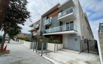 $12.1 Million Refinancing Arranged on California Multifamily Property