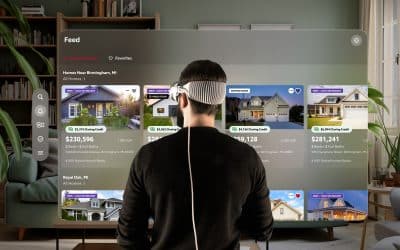 Rocket Homes App Now on Apple Vision Pro