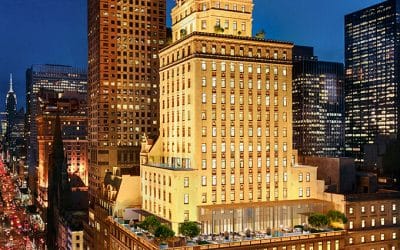 The Mysterious Buyer of the $135 Million NYC Penthouse is Revealed