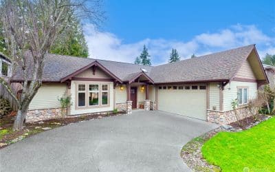 The House Where Jeff Bezos Created Amazon Sells for $2.29 Million
