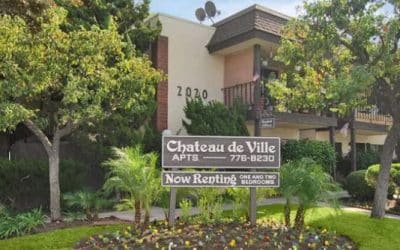 Anaheim Multifamily Community Chateau de Ville Sells for $79 Million