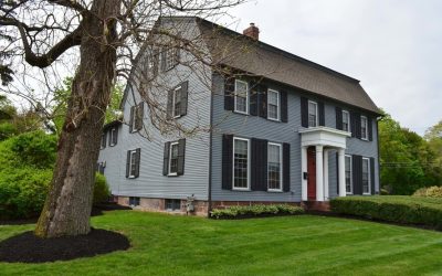 Colonial-Era Connecticut Property to Become Credit Union’s Lending Office