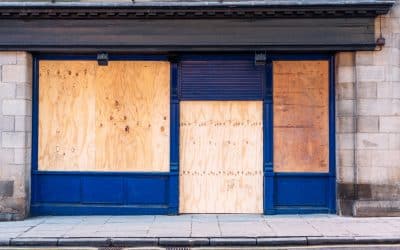 New Report Finds Spike in Commercial Real Estate Foreclosures