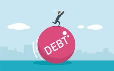 The State with the Greatest Increase in Mortgage Debt Is…