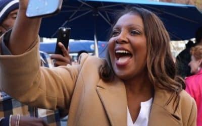 Judge Dismisses Mortgage Fraud Case Against Letitia James