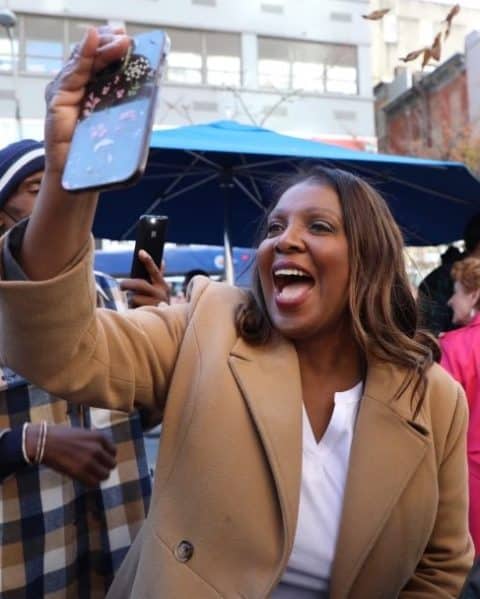 NY Attorney General Letitia James Accused of Mortgage Fraud | Weekly ...