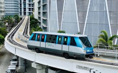 Miami Beach Leaders Oppose Metromover Connection Project