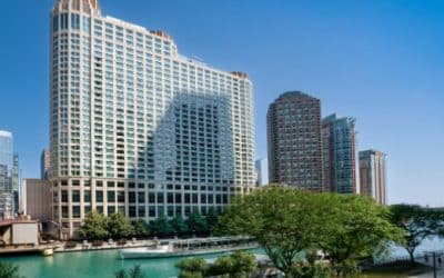 Marriott in $500 Million Deal for Sheraton Grand Chicago