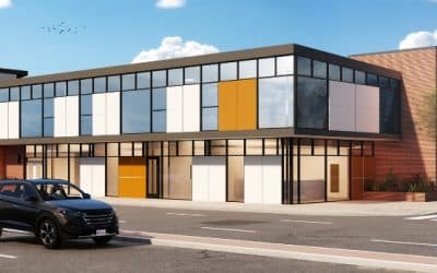 The Arthur @ Blackstone, a New Affordable Housing Development, Opens in Fresno