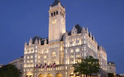 Trump Organization Reportedly Considering to Regaining Control of DC Hotel