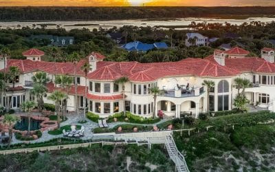 Florida Estate in Zelensky Hoax Story Going Up For Auction