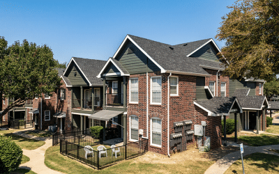 $37 Million Refinancing Secured for Texas Multifamily Property