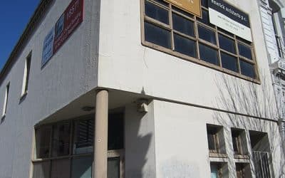 Restoration Near Completion on Portland’s Oldest Commercial Property