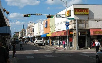 The City with the Greatest Debt Delinquency Problem Is…