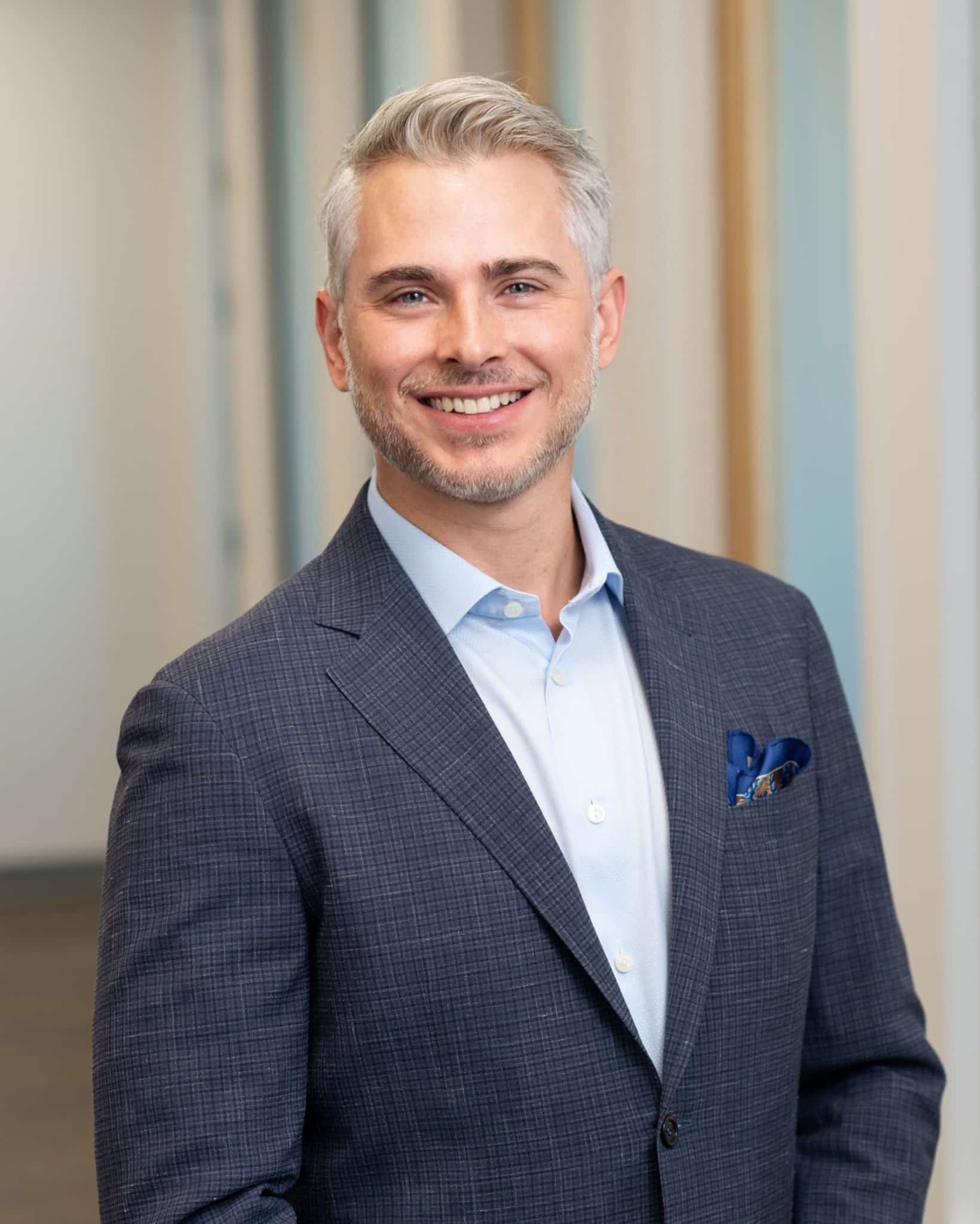 Person of the Week Lou Reynolds, Founder and CEO of Reynolds Asset