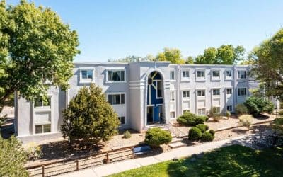 Bascom Group Acquires Santa Fe Multifamily Property